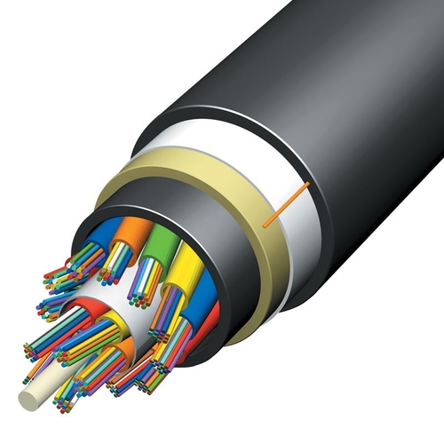 Laatste bedrijfscasus over Wat ADSS-Kabel is