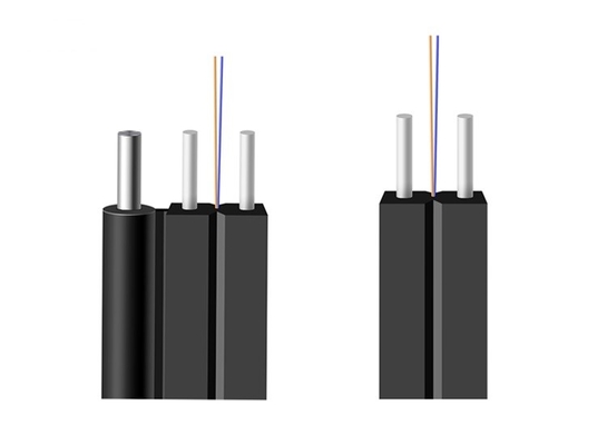 Dual-Colour Differentiation FRP Indoor Fiber Optic Cable voor patchcord/pigtail