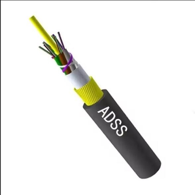 Fiber Aerial Cable 12 Core 24 Core 48 Core Glasvezel Kabels