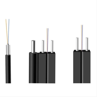 Dual-Colour Differentiation FRP Indoor Fiber Optic Cable voor patchcord/pigtail