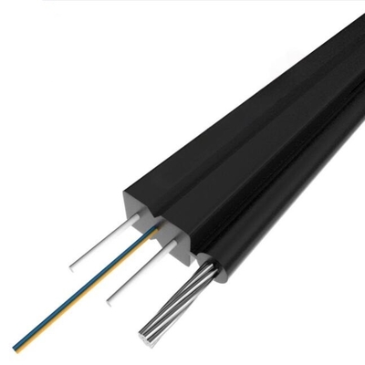 GJYXFCH Buitenaardse 2kern FRP-drop-vezeloptisch kabel FTTH-vezelkabel