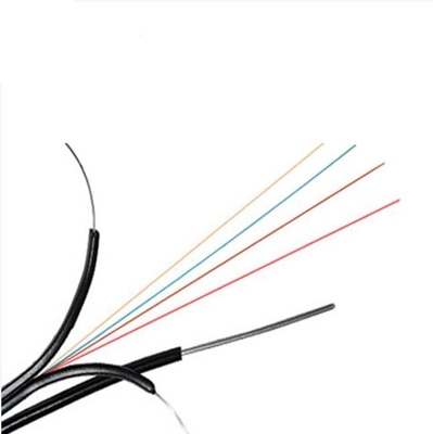 FTTH-drop-optische kabel met zelfdragende vezels