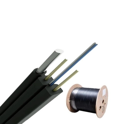 FTTH-drop-optische kabel met zelfdragende vezels