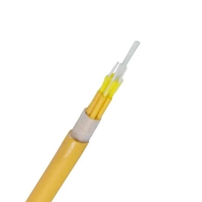 Fiberbreakoutkabel binnenshuis Multi-Core micro-optische kabel