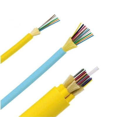 Fiberbreakoutkabel binnenshuis Multi-Core micro-optische kabel