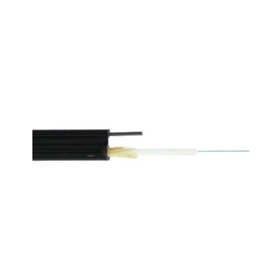 Gyxtc8y Outdoor Tranded Loose Tube Figuur 8 Zelfdragende luchtoptische vezel 12 kern glasvezel kabel