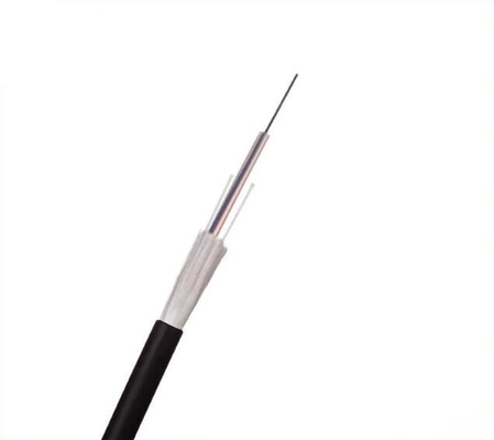 GYFXTY Glasgarens Gorderde Uni-Loose Tube All Dielectric Glasvezel Kabel