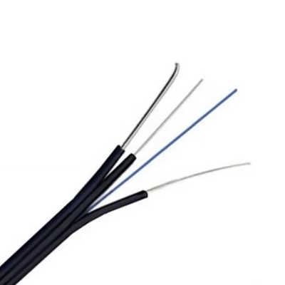 Outdoor 1core 2cores 4cores Zelfondersteunend G657a1 G657a2 9/125 FTTH Drop Cable