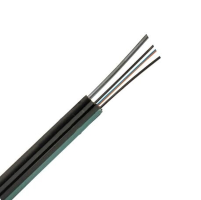 Dropkabel Glasvezelkabel 1/2/3/4 Core FTTH Outdoor GJYXCH Glasvezelkabel