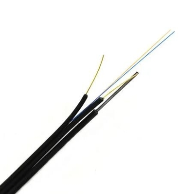 1f Core Drop Core G.657A2 Outdoor FTTH Aerial Drop Cable GJYXCH/GJYFXCH Glasvezelkabel
