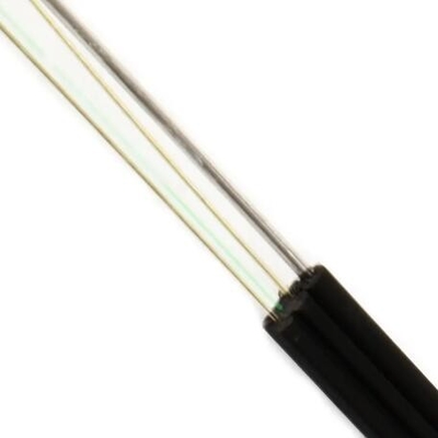 Optische vezels Aerial optische kabel Staalversterking FTTX FTTH FTTR Drop fiber kabel