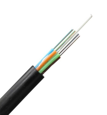GYFTY G652D DIEELECTRISCHE DUKT OUTCHOUWEN FIBER OPTISCHE KABEL