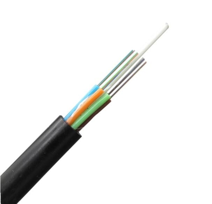 GYFTY G652D DIEELECTRISCHE DUKT OUTCHOUWEN FIBER OPTISCHE KABEL