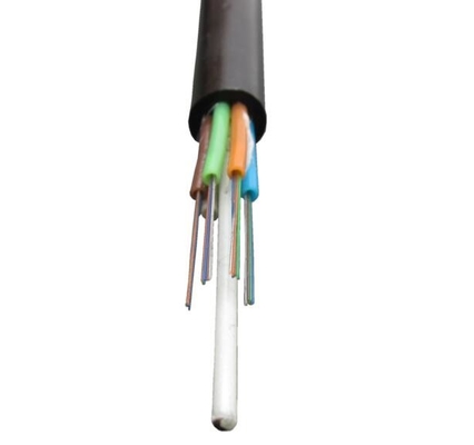GYFTY G652D DIEELECTRISCHE DUKT OUTCHOUWEN FIBER OPTISCHE KABEL