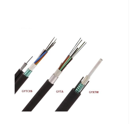 Multimode glasvezelkabel voor binnen- en buitenruimte