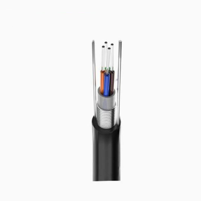 2-12 Kernen Uni-Loose Tube Parallell Draden Optische Kabel Cst Glasvezel