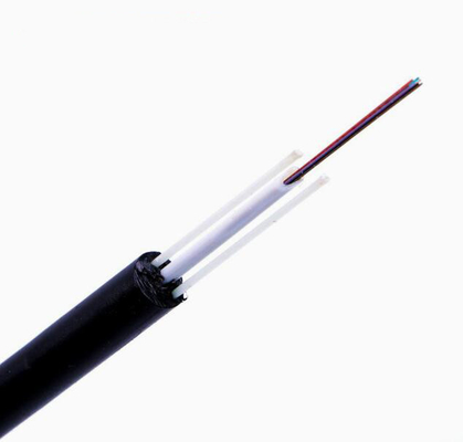 2-12 Kernen Uni-Loose Tube Parallell Draden Optische Kabel Cst Glasvezel
