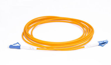 FTTH-het Koord Enige die Wijze 100% van het Vezel Optische Flard op Optische Prestaties wordt getest