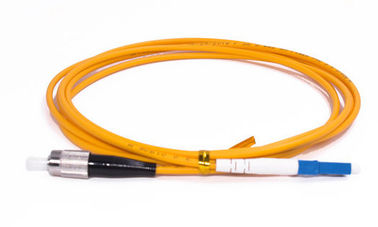 FTTH-het Koord Enige die Wijze 100% van het Vezel Optische Flard op Optische Prestaties wordt getest