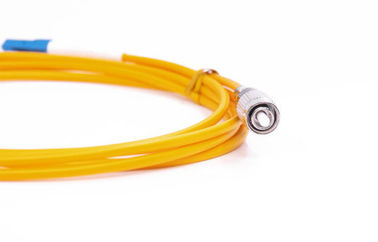 FTTH-het Koord Enige die Wijze 100% van het Vezel Optische Flard op Optische Prestaties wordt getest