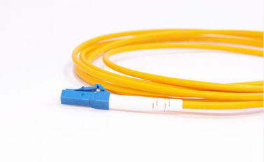 FTTH-het Koord Enige die Wijze 100% van het Vezel Optische Flard op Optische Prestaties wordt getest