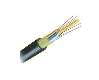 Van de Vezel Optische Ethernet van het glasgaren het Gepantserde Lid van de de Kabel gyfty-FS RFP Centrale Sterkte
