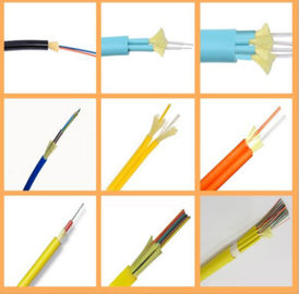 GJFJV 12 Als buffer opgetreden voor Kern binnen optische vezel cableTight en niet - de lichte kabel van het Metaallid
