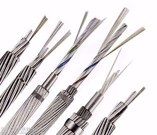 De zelfstandige Luchtdraad van de Kabel Samengestelde Luchtgrond Manufaturer met de Vloerprijs en de Goede Kwaliteit