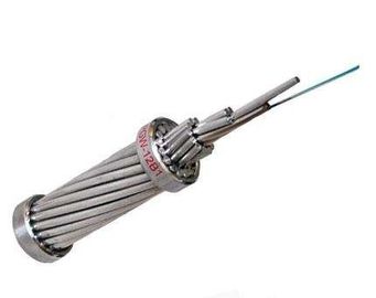 24 kern 48 Afgesneden de Golflengte≤1260nm Compacte Structuur van de Kernopgw Vezel Kabel