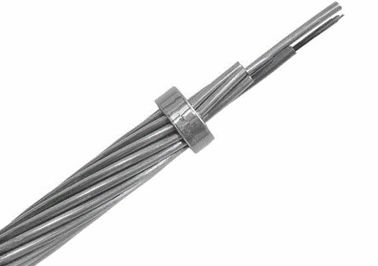 Enige van de de Kabel Zilveren Kleur van de Wijzeopgw Vezel Optische Waterdichte de Vlechtkabel