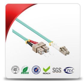 Gepantserde de Kabel Lage Toevoeging van het Vezel Optische Flard voor Optisch Communicatiesysteem