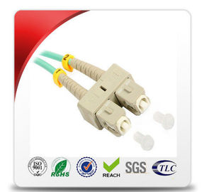 Gepantserde de Kabel Lage Toevoeging van het Vezel Optische Flard voor Optisch Communicatiesysteem