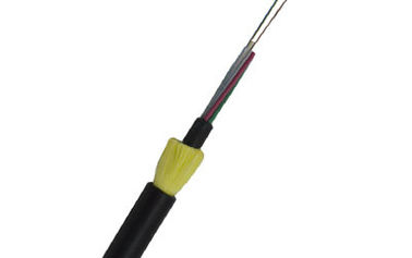 Optische Kabel van de 216 Kern de Openlucht Geschatte Vezel, Gepantserde Om3-Vezel Optische Kabel Gyts