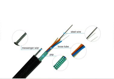 Van de de Vezeloptica van het glasgaren de Gepantserde gyfty-FS Kabel van Ethernet