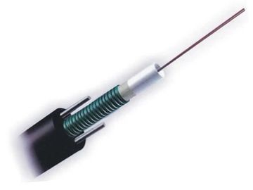 Van de de Vezeloptica van het glasgaren de Gepantserde gyfty-FS Kabel van Ethernet