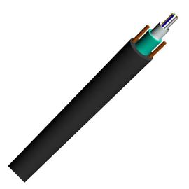 Gepantserde Anti UVpe de Vezel Optische Kabel van de Jasje 2-24 Kern GYXTW SM
