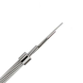 24 Core Lange Levensduur OPGW Optische Aarddraad Outdoor Antenne Glasvezelkabel