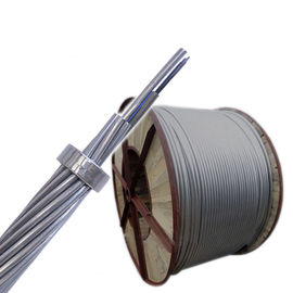 Volledige vorm 72 van OPGW Optische de Kabel grote diameter van de Kern Openlucht Luchtvezel, grote vezelcapaciteit