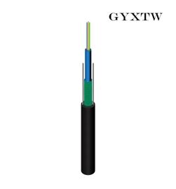 Multi Openlucht de Vezel Optische Kabel van de Kerntelecommunicatie G652D