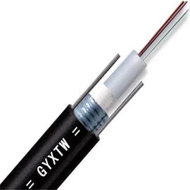 Van de de Buisbuis van GYXTW Centrale Losse de Vezel Optische Kabel YD/T 769-2010