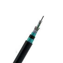 G652D 12 Bestand Vochtigheid van de Vezels de Gepantserde Vezeloptische Kabel