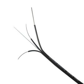 De openlucht 4 lidfiberg657a1 FTTH Daling van de Kerngyxfch FRP Kabel van de het centrale sterkte