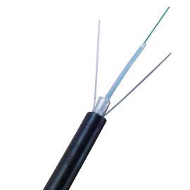 GYXTW 20 Core Single Mode Central Loose Tube Outdoor Aerial en Duct Optical Cable Draad
