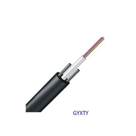 GYXTY 20 Openluchtantenne van de Kern de Centrale Losse Buis en Optische Vezel van de Buis de Enige Wijze