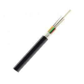 Van de kerngyfty G652D de Openluchtvezel van FRP 122-144 Optische Kabel