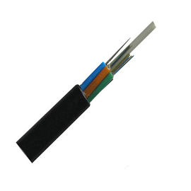 Van de kerngyfty G652D de Openluchtvezel van FRP 122-144 Optische Kabel