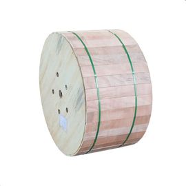 GYFTY 8 Core Loose Tube Non - Metallic &amp; Non - Armored Outdoor Fiber Optic Cable