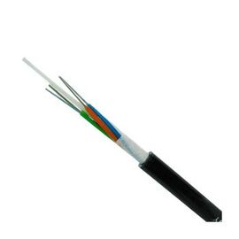 GYFTY 72 Core Loose Tube Non - Metallic &amp; Non - Armored Outdoor Fiber Optic Cable