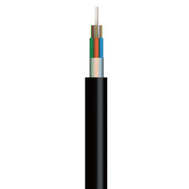 GYFTY 72 Core Loose Tube Non - Metallic &amp; Non - Armored Outdoor Fiber Optic Cable