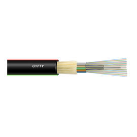 GYFTY 120 Gepantserde de Vezel Optische Kabel van de Kern Losse Buis niet - Metaal &amp; niet -